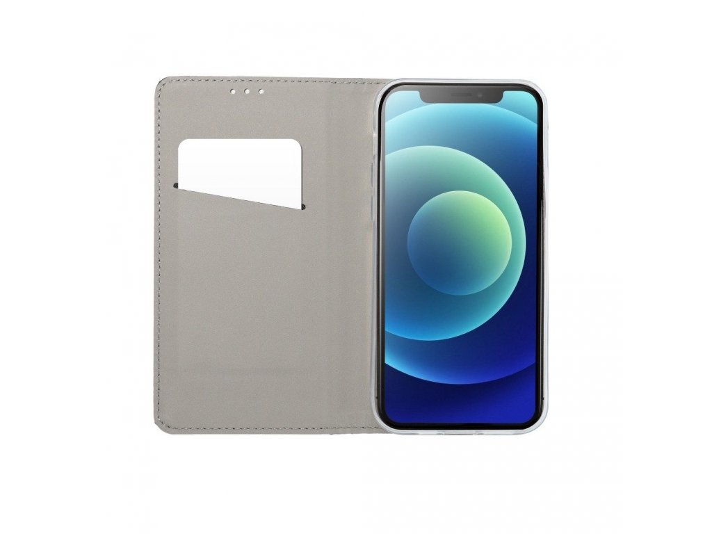 Pouzdro Smart Case book Hauwei Mate 20 Lite tmavě modré