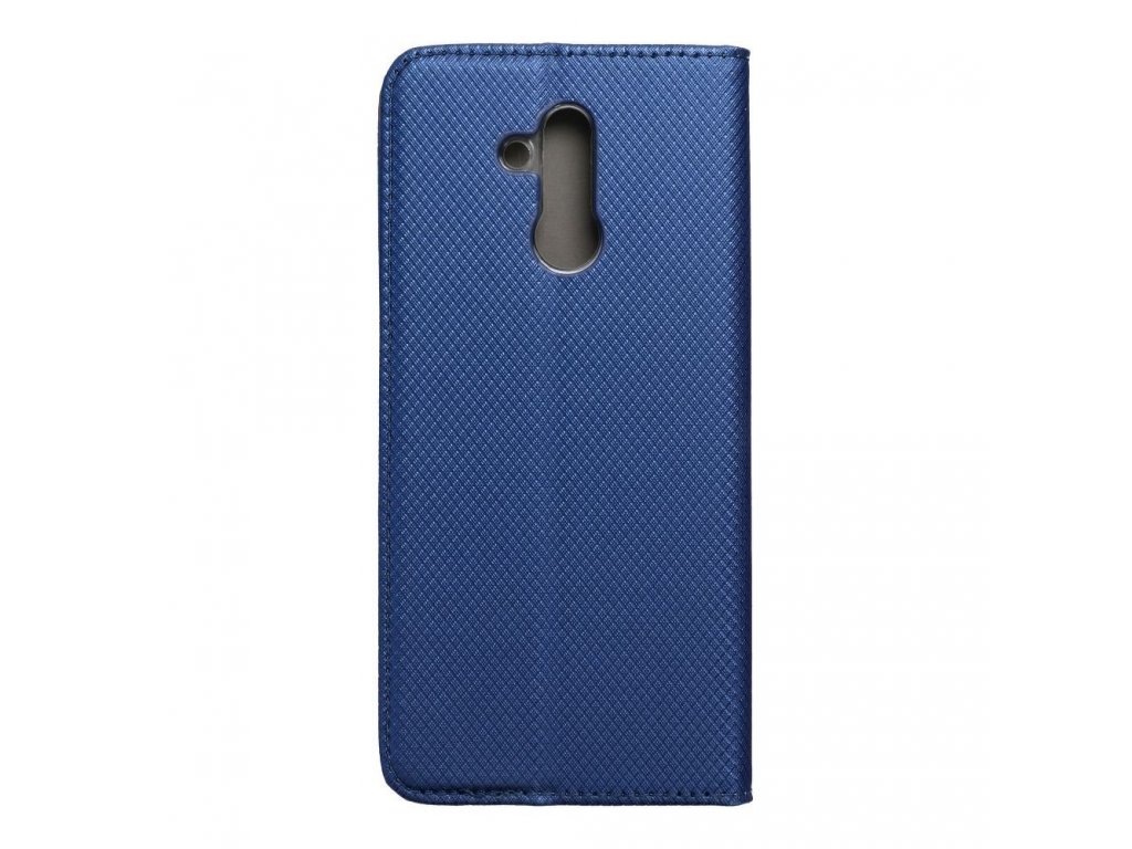 Pouzdro Smart Case book Hauwei Mate 20 Lite tmavě modré