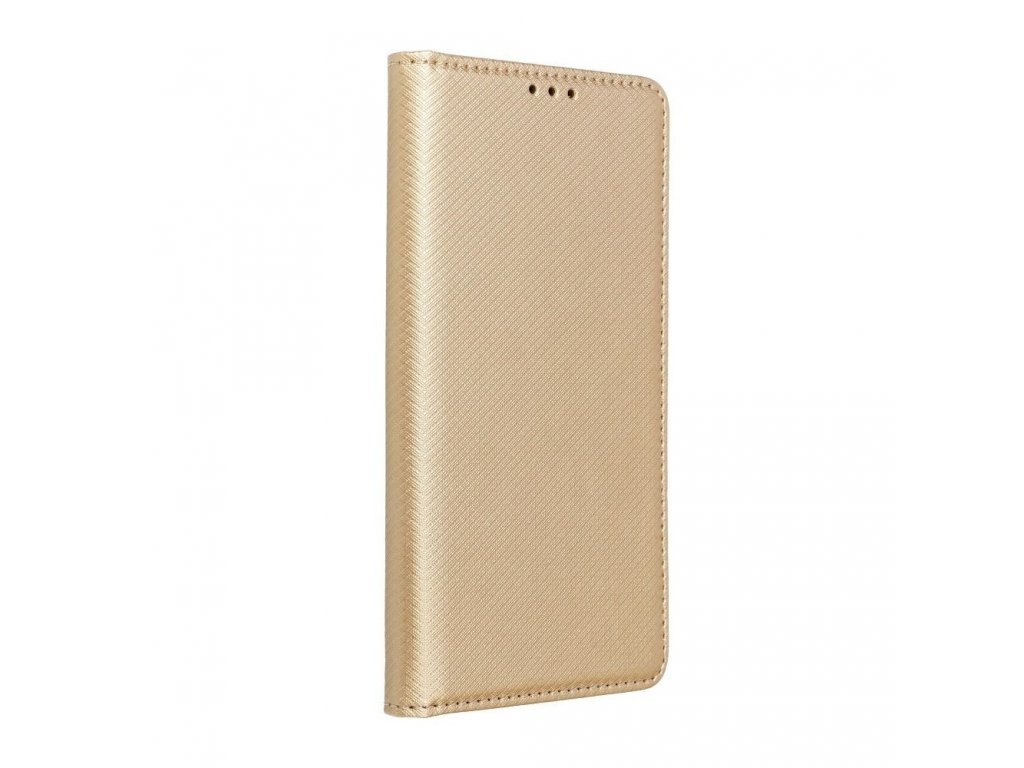 Pouzdro Smart Case book Huawei Mate 10 Lite zlaté