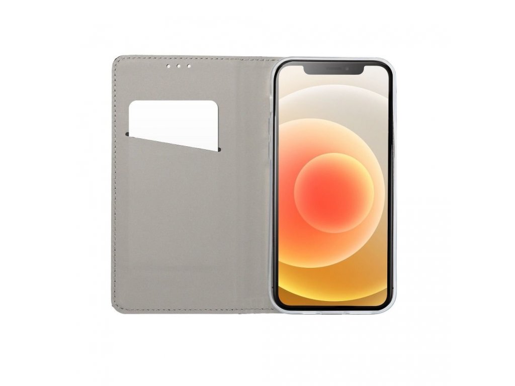 Pouzdro Smart Case book Huawei Mate 10 Lite zlaté