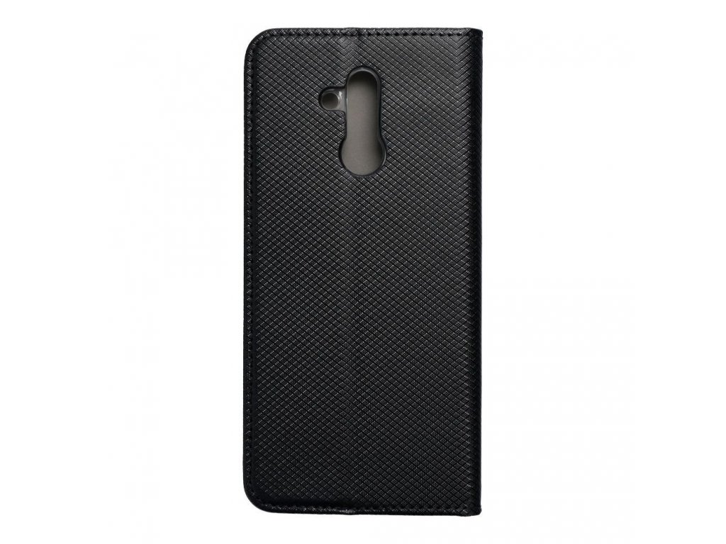 Pouzdro Smart Case book Huawei Mate 20 Lite černé