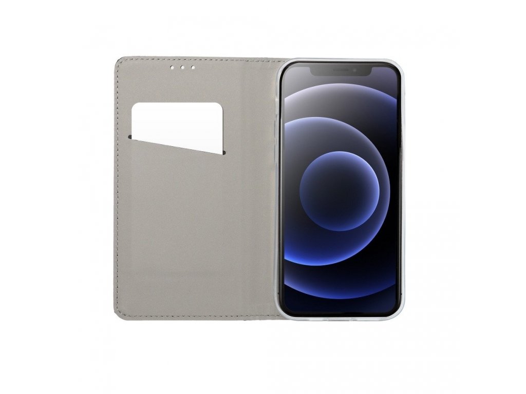 Pouzdro Smart Case book Huawei P Smart 2019 černé