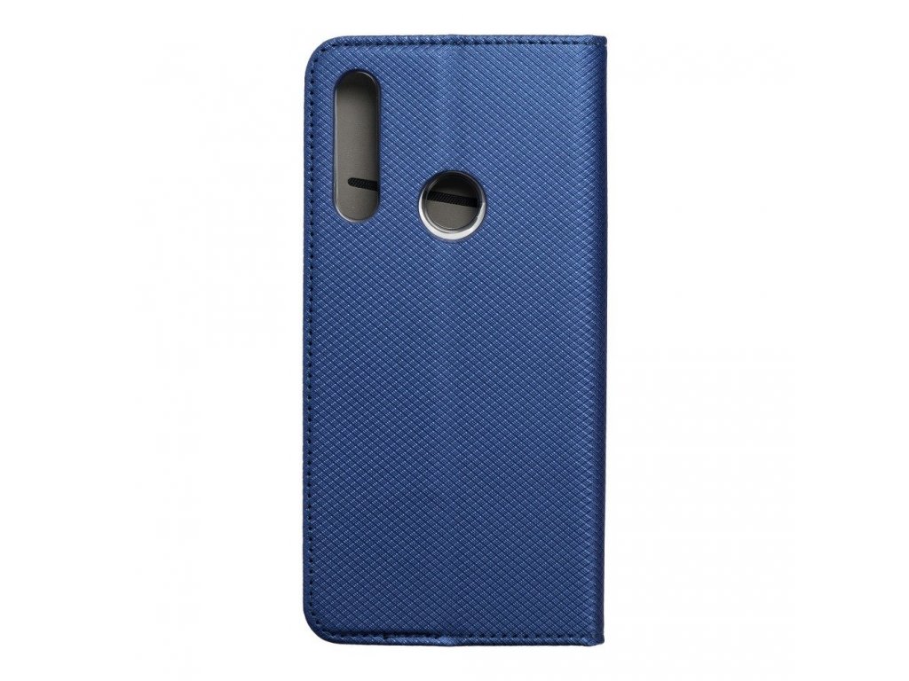 Pouzdro Smart Case book Huawei P Smart Z / Y9 Prime 2019 tmavě modré