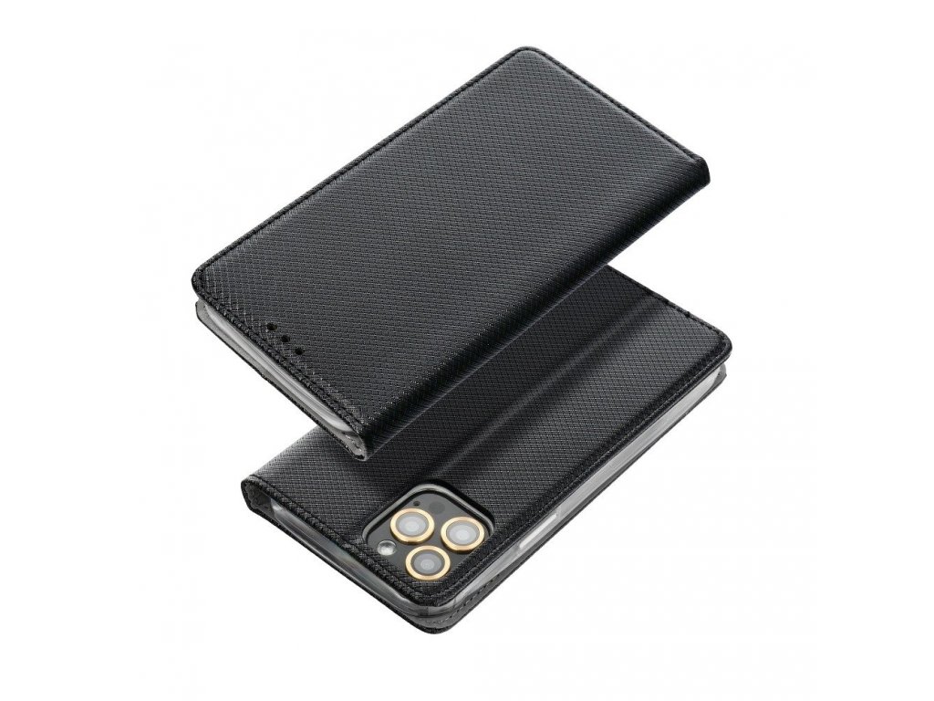 Pouzdro Smart Case book Huawei P10 Lite černé