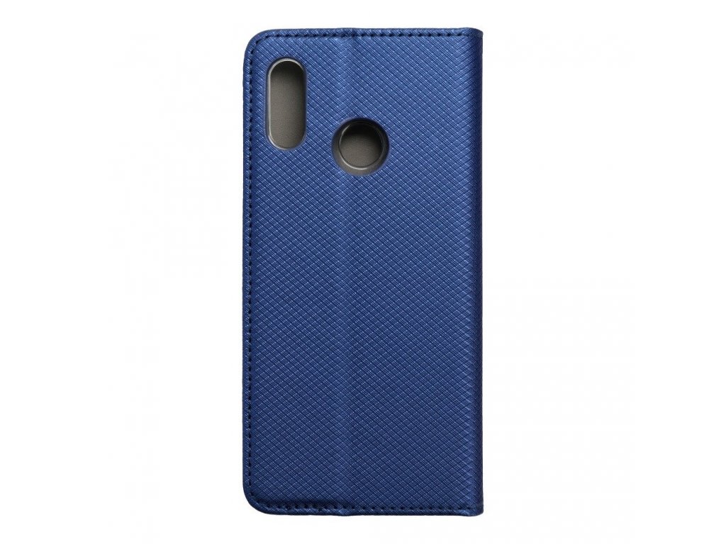 Pouzdro Smart Case book Huawei P20 Lite tmavě modré