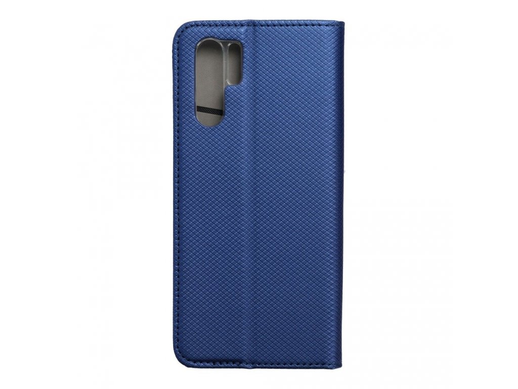 Pouzdro Smart Case book Huawei P30 Pro tmavě modré