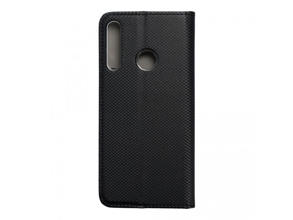 Pouzdro Smart Case book Huawei P40 Lite E černé