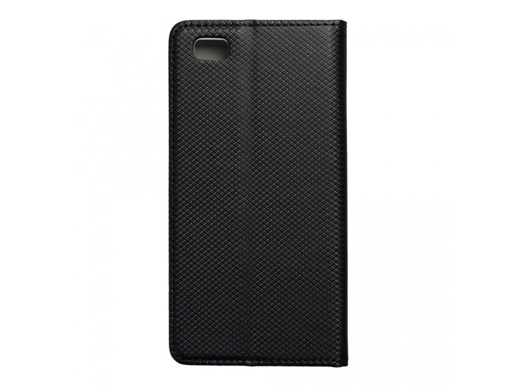 Pouzdro Smart Case book Huawei P8 Lite černé