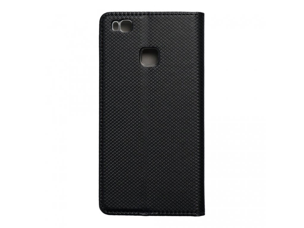 Pouzdro Smart Case book Huawei P9 Lite černé