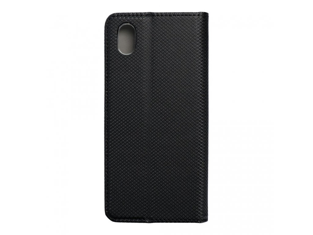 Pouzdro Smart Case book Huawei Y5 2019 - černé