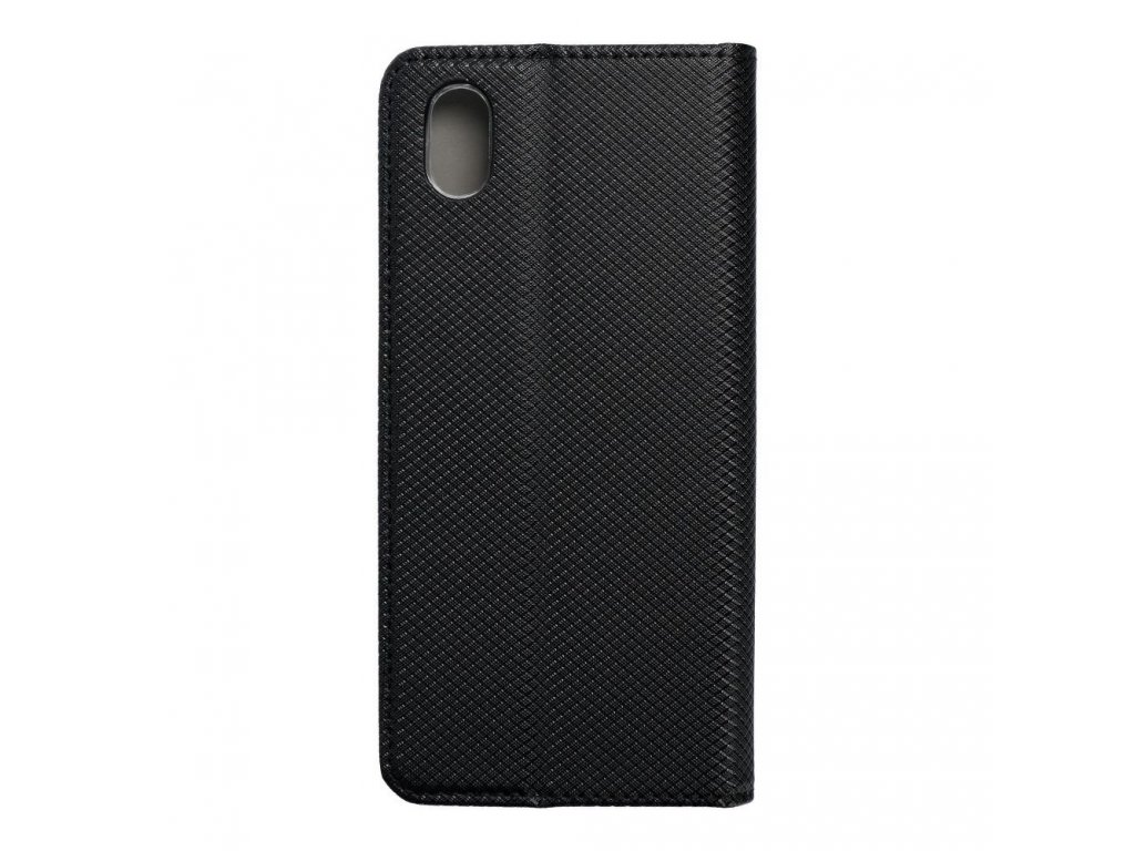 Pouzdro Smart Case book Huawei Y5 2019 - černé