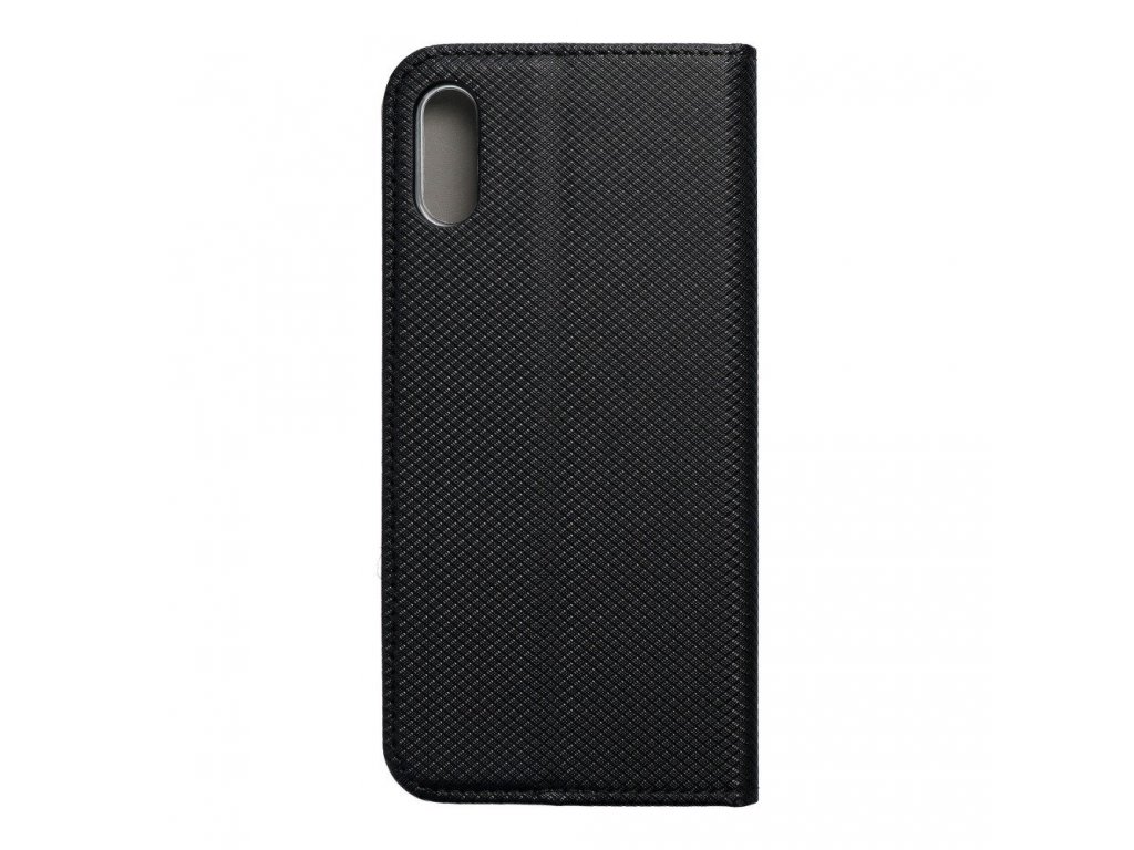 Pouzdro Smart Case book Huawei Y6 2019 černé