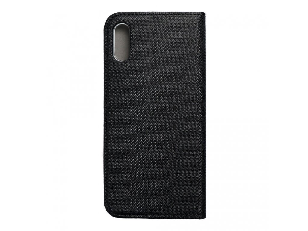 Pouzdro Smart Case book Huawei Y6 2019 černé