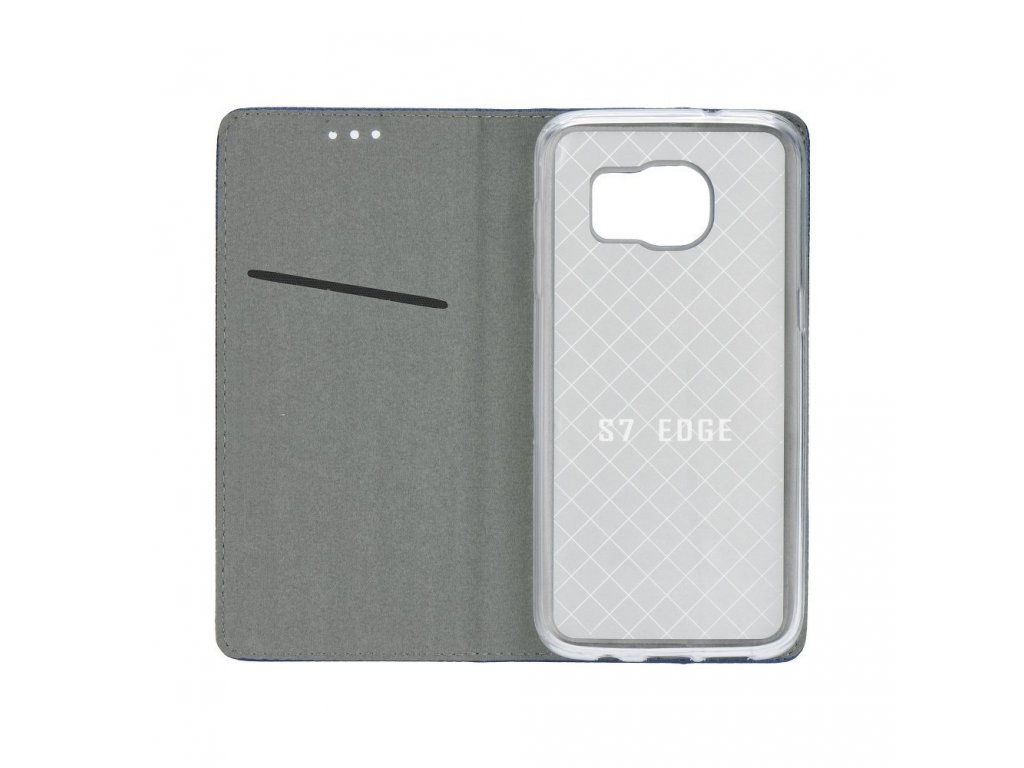 Pouzdro Smart Case book iPhone 11 Pro Max tmavě modré