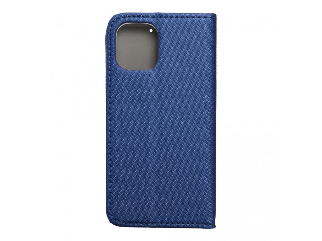 Pouzdro Smart Case book iPhone 12 Mini tmavě modré