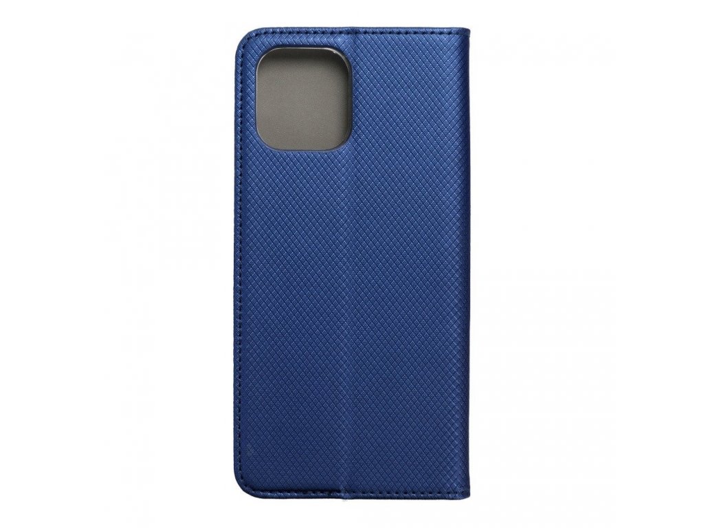 Pouzdro Smart Case book iPhone 12 Pro Max tmavě modré