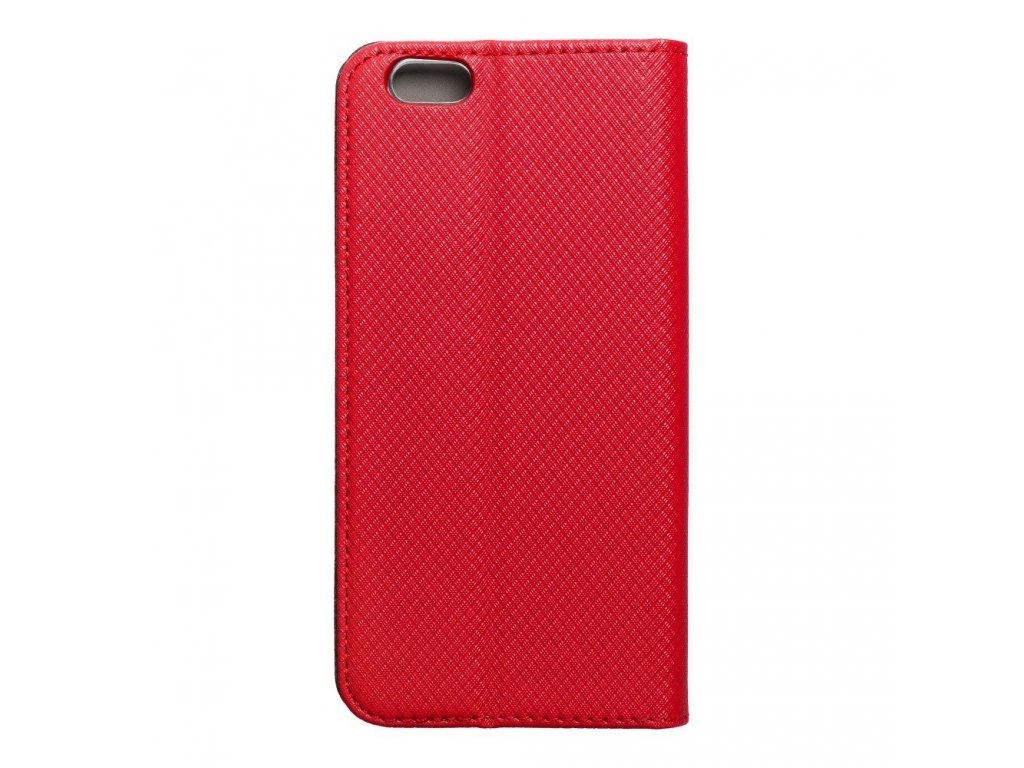 Pouzdro Smart Case book iPhone 6  červené