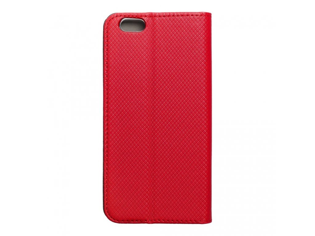 Pouzdro Smart Case book iPhone 6  červené