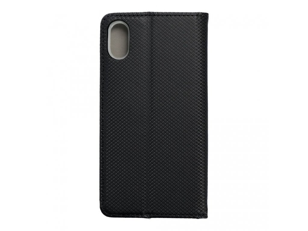 Pouzdro Smart Case book iPhone XS černé