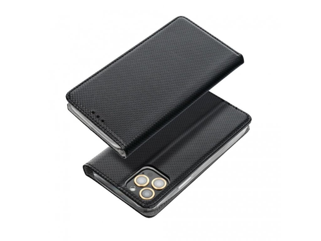 Pouzdro Smart Case book iPhone XS černé