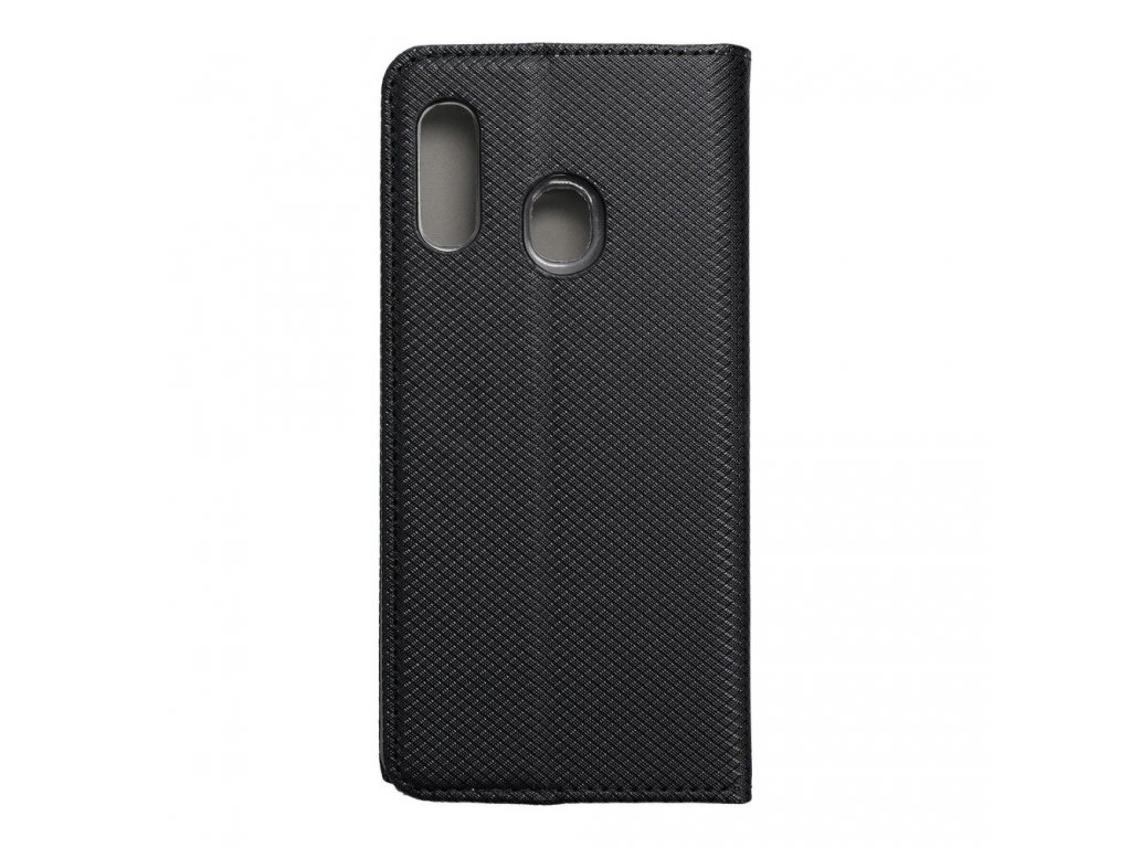 Pouzdro Smart Case book Samsung A20e černé