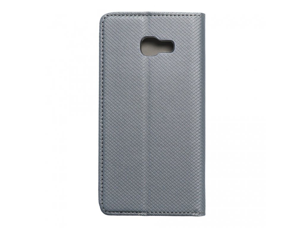 Pouzdro Smart Case book Samsung Galaxy A5 2017 šedé