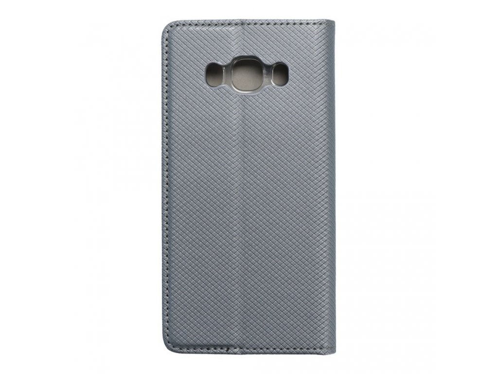 Pouzdro Smart Case book Samsung Galaxy J5 2016 šedé