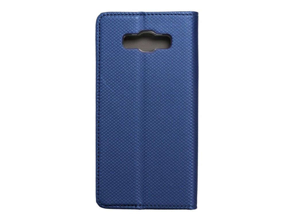 Pouzdro Smart Case book Samsung Galaxy J7 2016 - tmavě modré