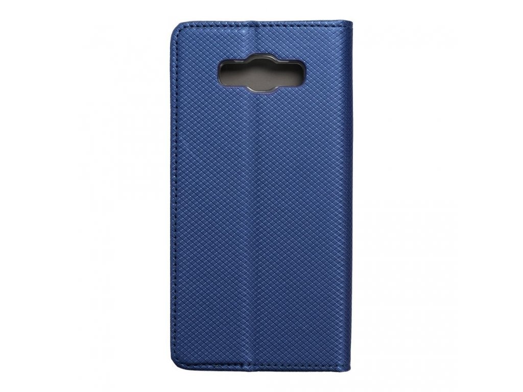 Pouzdro Smart Case book Samsung Galaxy J7 2016 - tmavě modré