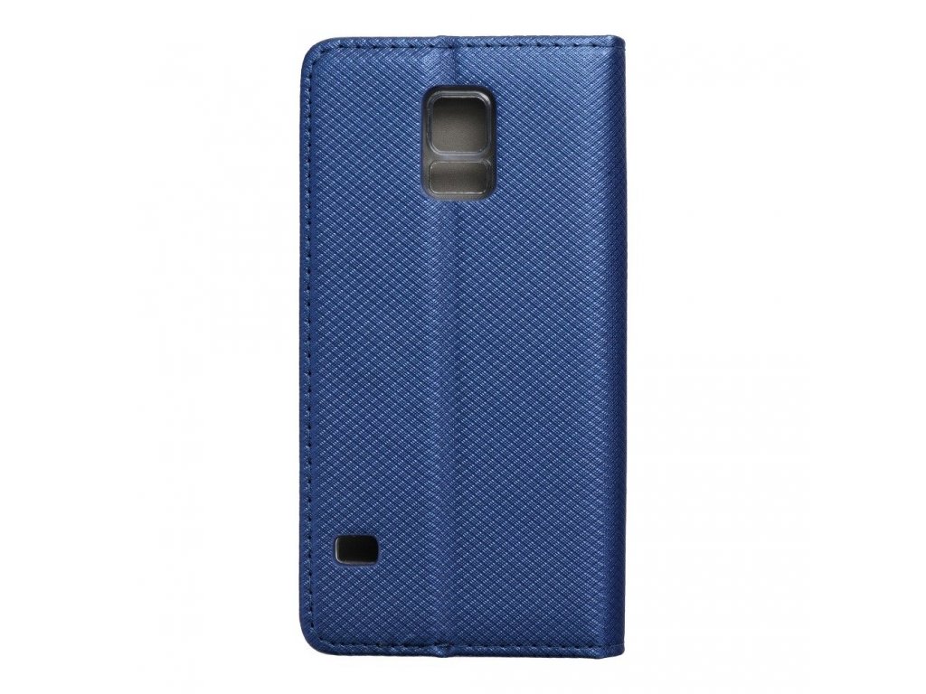 Pouzdro Smart Case book Samsung Galaxy S5 tmavě modré