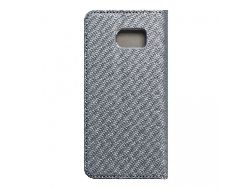 Pouzdro Smart Case book Samsung Galaxy S7 Edge (G935) šedé