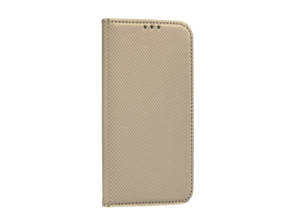 Pouzdro Smart Case book Samsung Galaxy S7 Edge (G935) zlaté