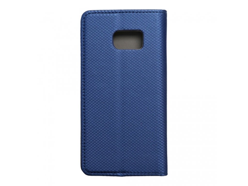 Pouzdro Smart Case book Samsung Galaxy S7 (G930) tmavě modré