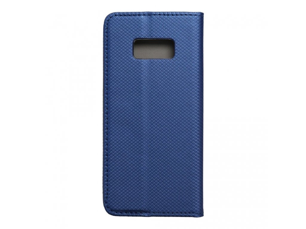 Pouzdro Smart Case book Samsung Galaxy S8 tmavě modré