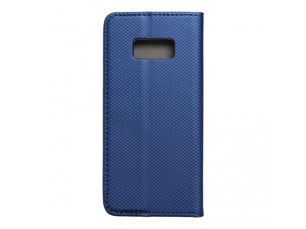 Pouzdro Smart Case book Samsung Galaxy S8 tmavě modré