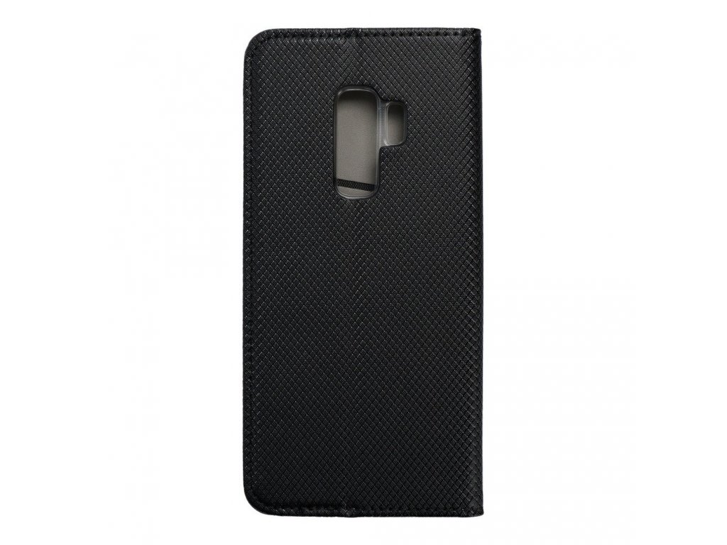 Pouzdro Smart Case book Samsung Galaxy S9 Plus černé