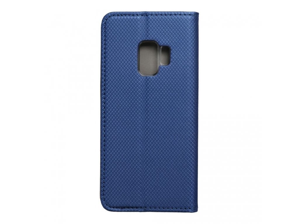 Pouzdro Smart Case book Samsung Galaxy S9 tmavě modré