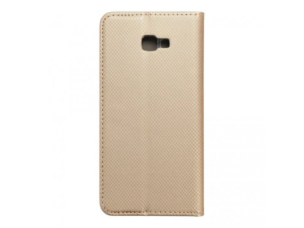 Pouzdro Smart Case book Samsung J4+ ( J4 Plus ) zlaté