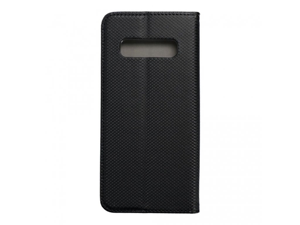 Pouzdro Smart Case book Samsung S10 Plus černé