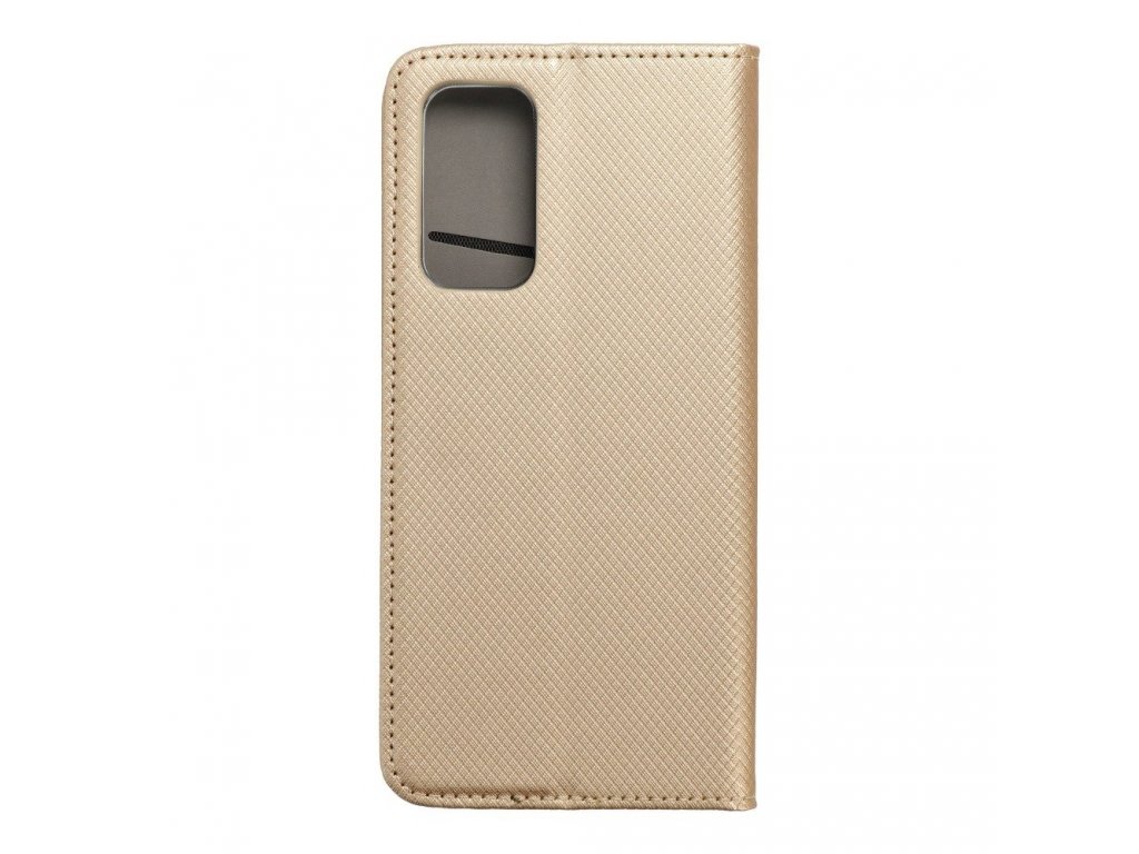 Pouzdro Smart Case book XiaoMi Mi 10T zlaté