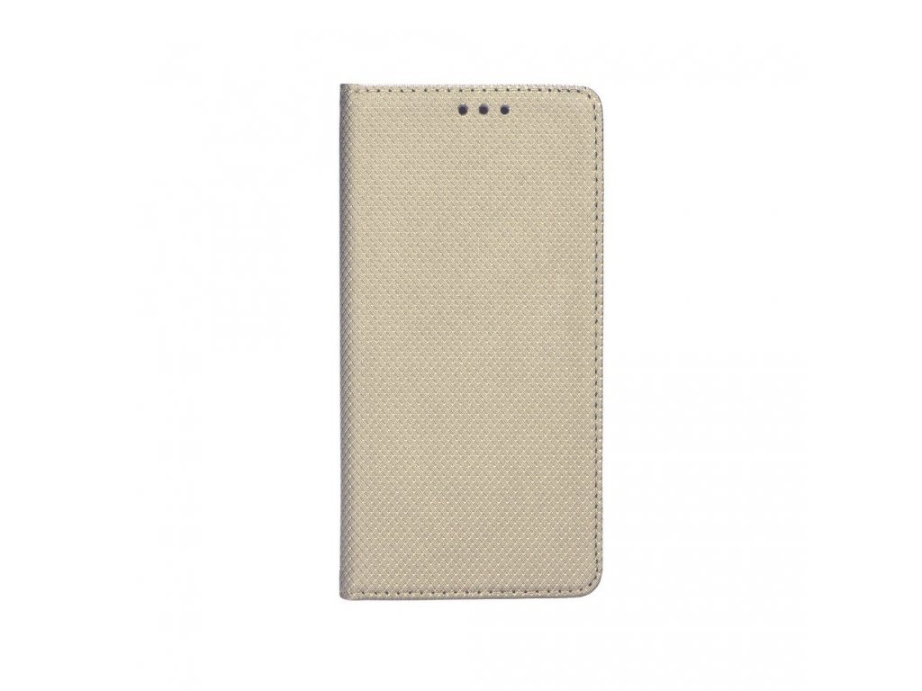 Pouzdro Smart Case book Xiaomi Redmi 7 zlaté