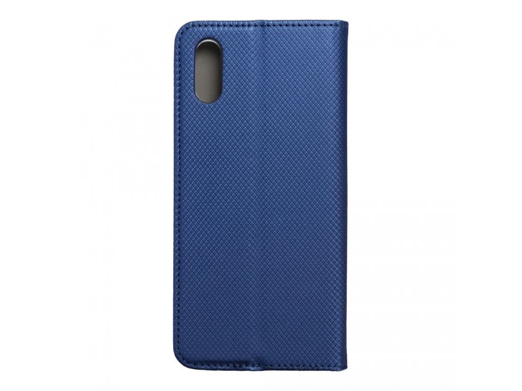 Pouzdro Smart Case book Xiaomi Redmi 9A tmavě modré