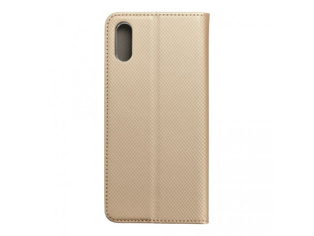 Pouzdro Smart Case book Xiaomi Redmi 9A zlaté