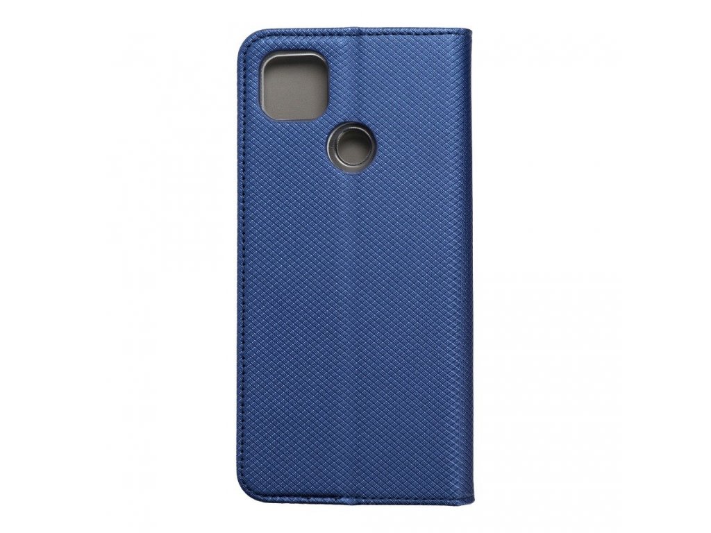 Pouzdro Smart Case book Xiaomi Redmi 9C tmavě modré