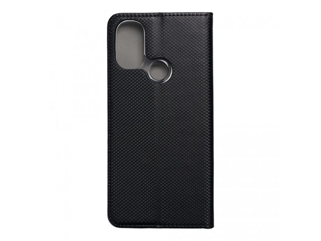 Pouzdro Smart Case pro MOTOROLA MOTO E40 černé