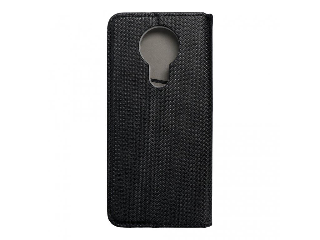 Pouzdro Smart Case pro NOKIA 3.4 černé