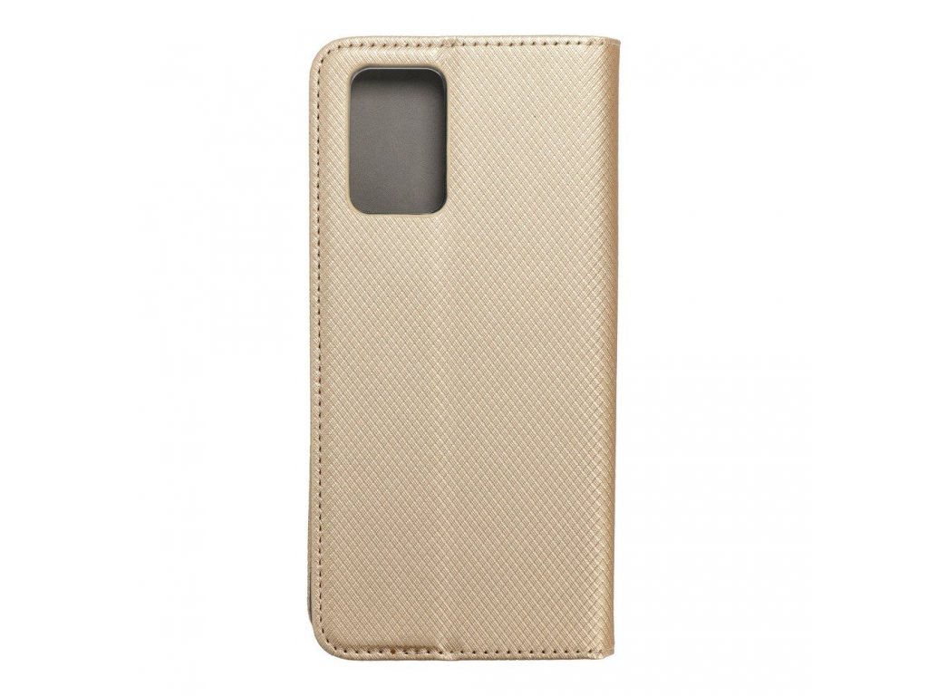 Pouzdro Smart Case pro OPPO A74 4G zlaté