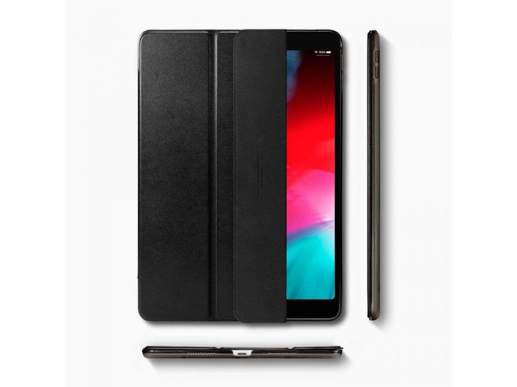 Pouzdro Smart Fold iPad Air 3 2019 černé