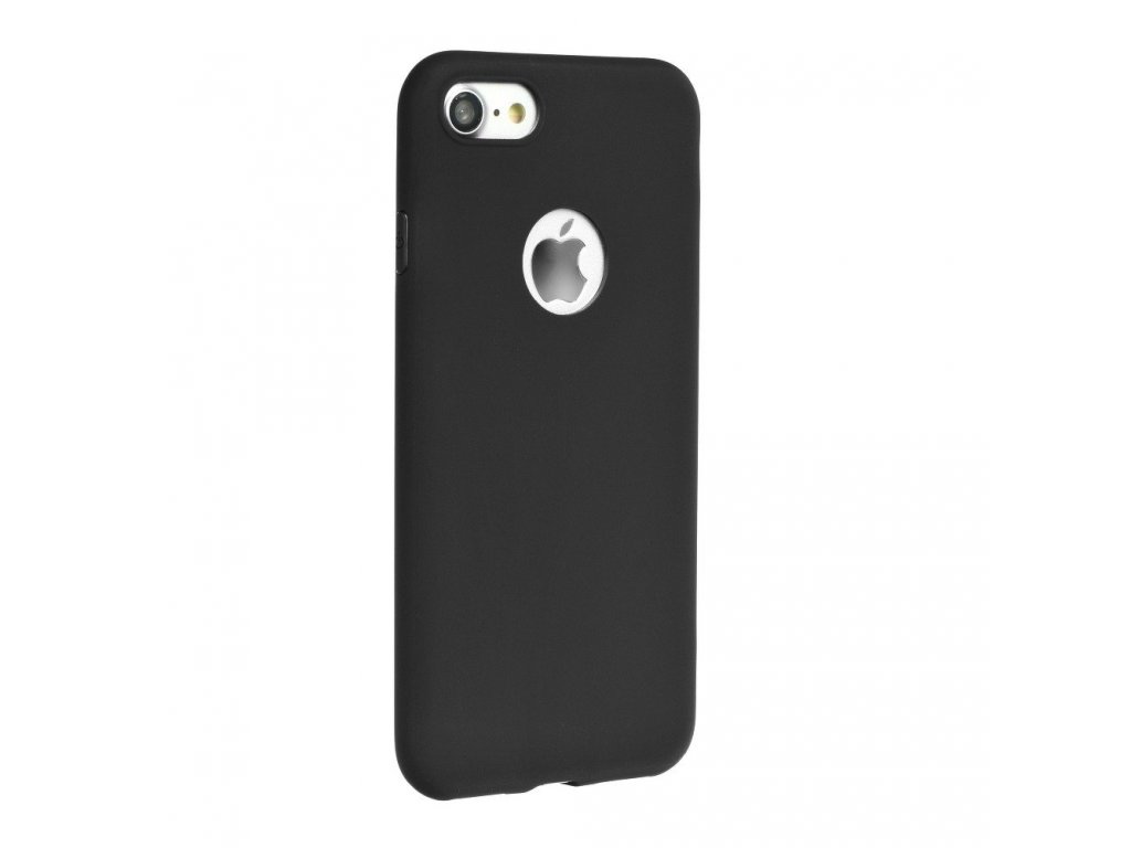 Pouzdro Soft Case Xiaomi Redmi 9A černé