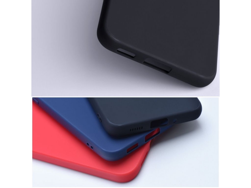 Pouzdro Soft iPhone 6 / 6S černé